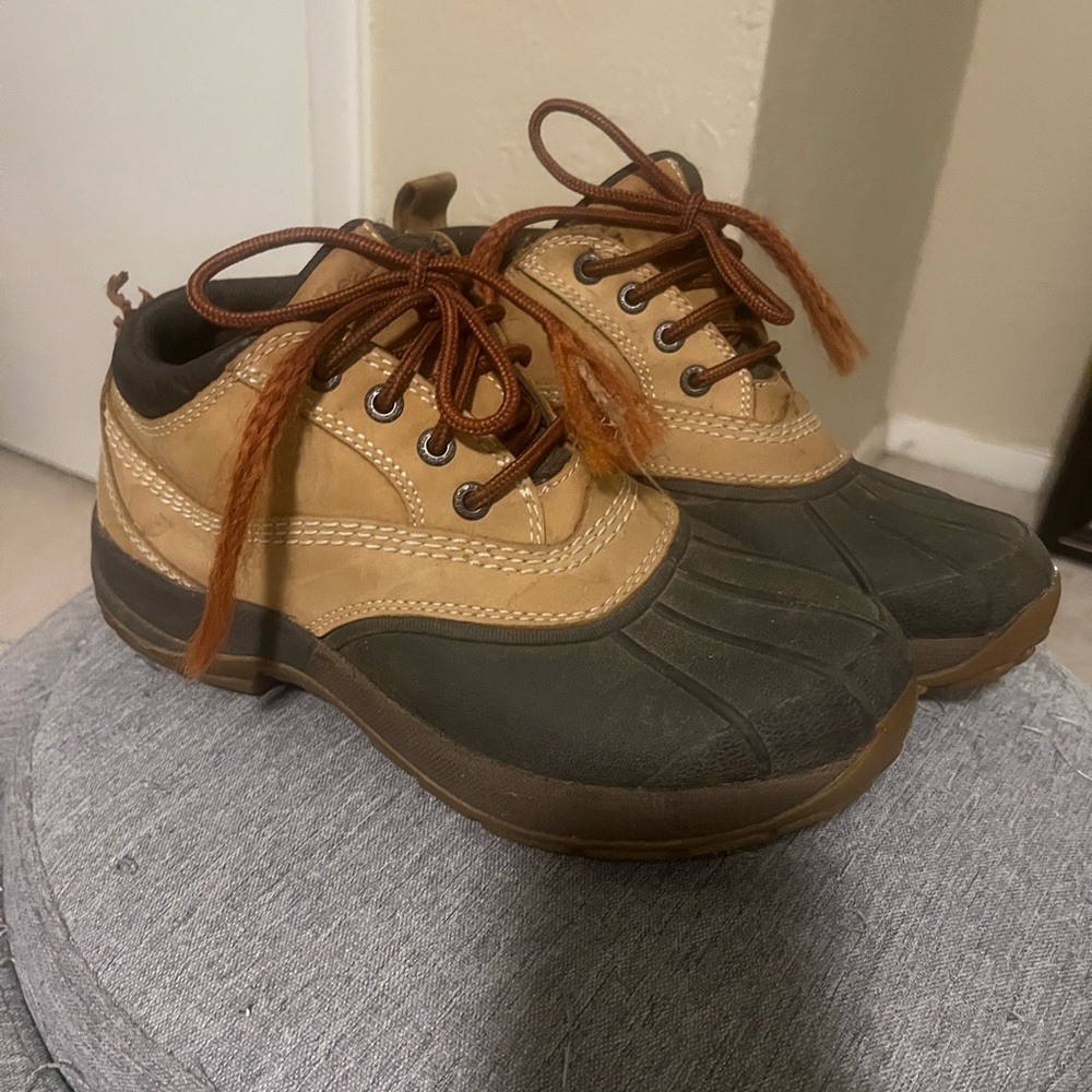 LL Bean Duck Hunting Prim Insulated waterproof shoes